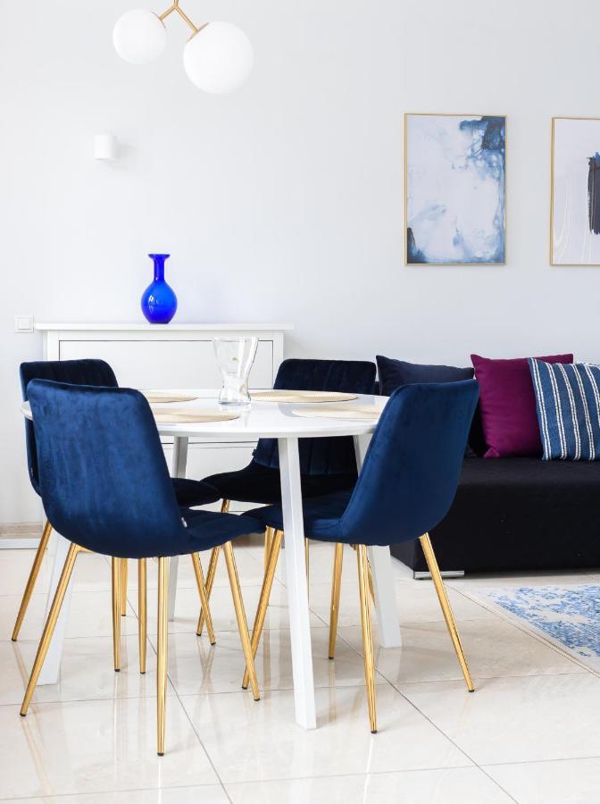 Riverside Apartment Targ Rybny Гданьск Экстерьер фото
